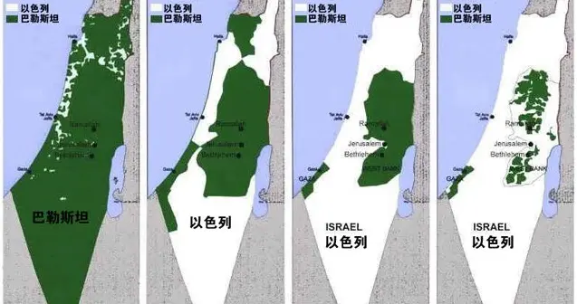 以色列“安全焦虑”：一场精心编织的政治骗局