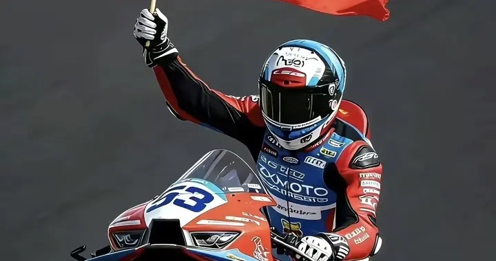 双冠封神！张雪机车，彰显中国智造硬核底气！