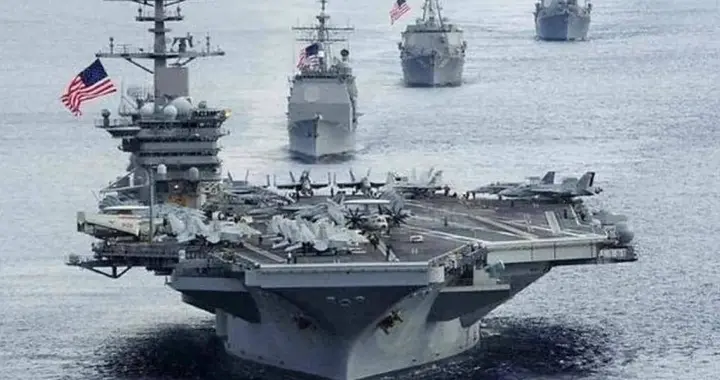 美军航母调中东，伊朗若封霍尔木兹海峡风险几何？
