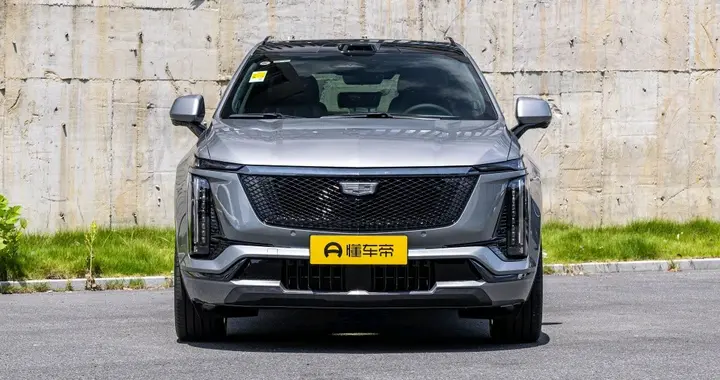 2027款凯迪拉克XT5 PHEV深度静态体验，豪华插混新标杆