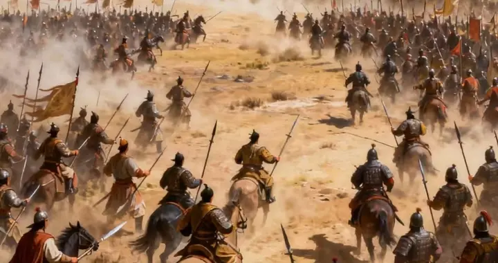 北宋蕃兵发展简史