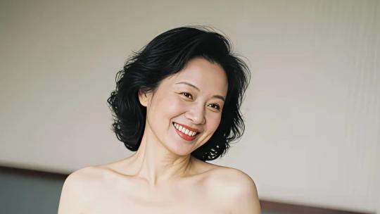 徐砚秋：当初曾经是校花， 如今悄然成大妈