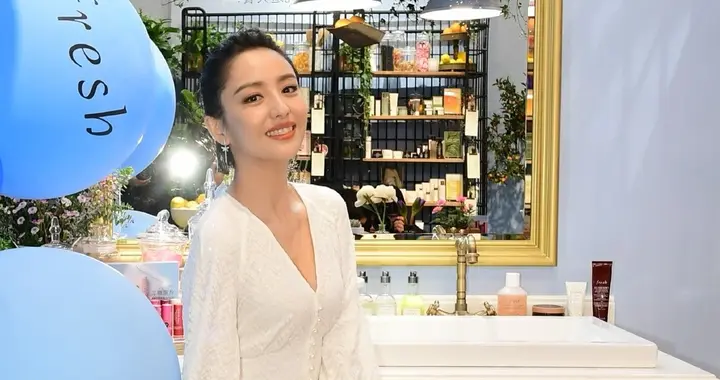 佟丽娅｜优雅永不过时