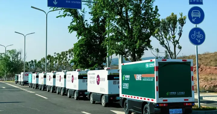 邮政7000台无人车大单背后，还有一个隐形冠军 | 智车星球