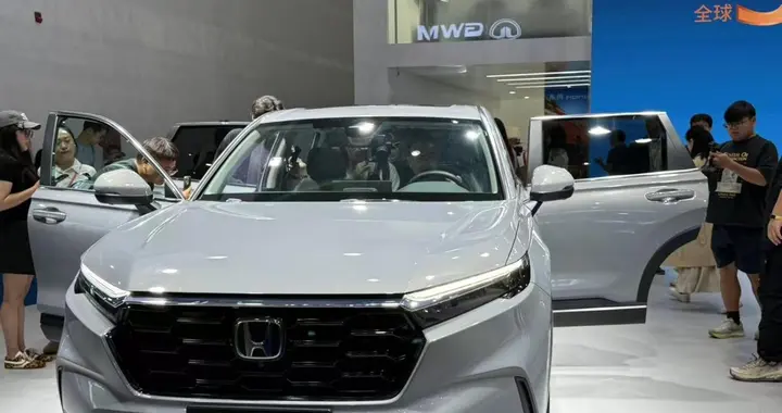 谁才是家庭SUV的贴心老友？新款CR-V和荣放如何选