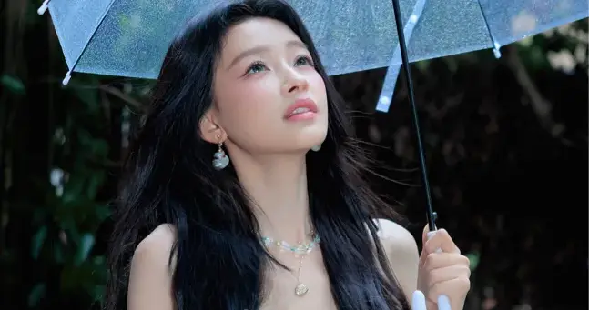 美女壁纸-第6524期-孙怡