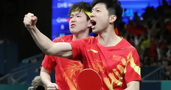 “画大饼”有用！刘国梁成就马龙，马龙托举王楚钦，破局之道在此