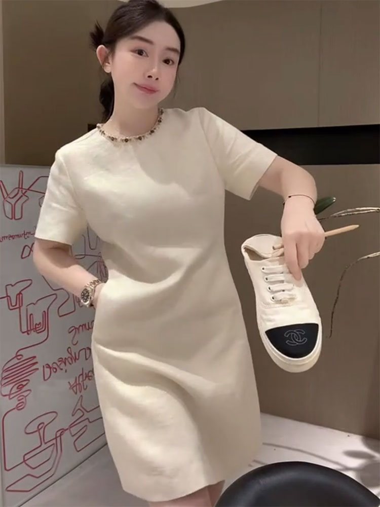 中式国风两件套