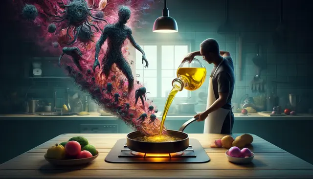 大量“食用油”被检测出致癌物？医生提醒：自查厨房是否有3种油