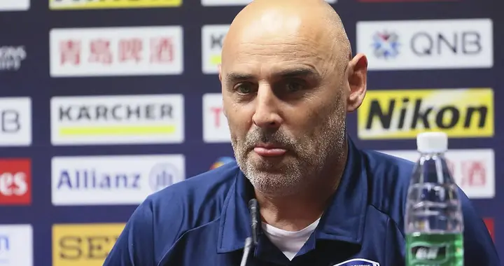 太狼狈了！海港0-0柔佛，赛后海港主帅穆斯卡特说出了心中的无奈