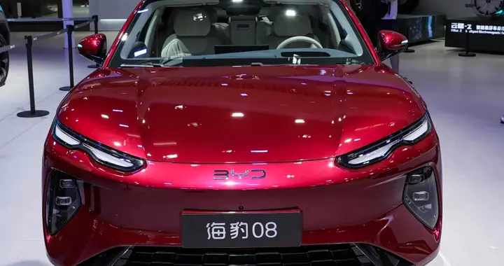 七月新车：比亚迪海豹08将在7月2日上市，25万级轿跑搅局者来了！