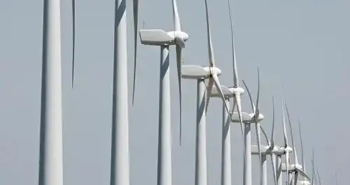 英国官宣，自‌4月1日起‌，33项海上风电组件零关税，受益企业？