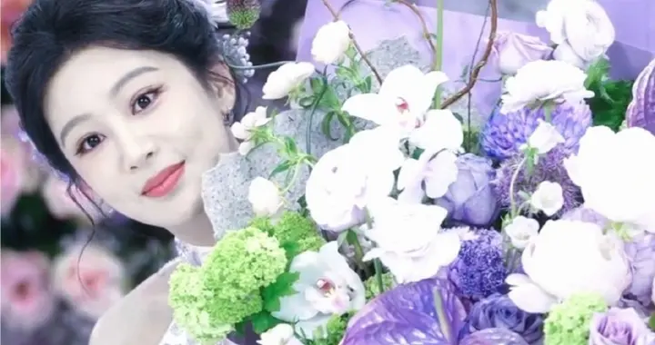 杨紫坐稳荧幕花神！一戏一花，温柔又有力量