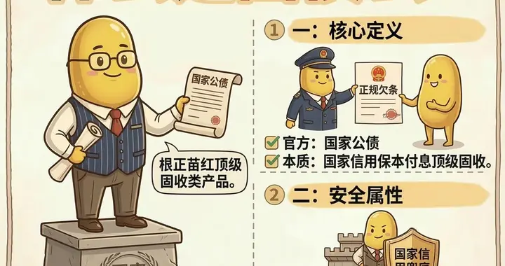 银行理财不保本了？普通人闭眼冲的“保本神器”，终于讲透了！