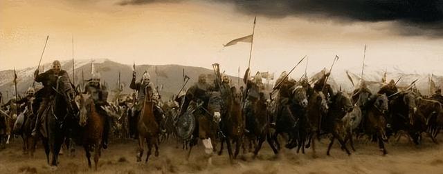 为什么李陵5000精兵打匈奴全军覆没，李靖3000精兵却能灭了东突厥