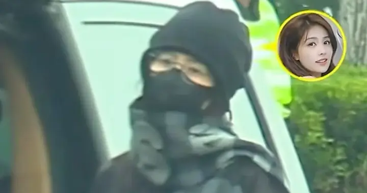 白鹿路边怒抓私生：温柔忍让换不来边界，这次她选择硬刚！