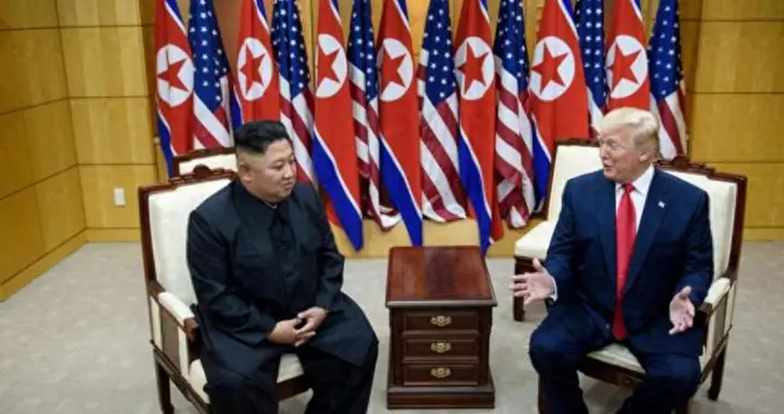 会晤有望，特朗普等到机会，韩媒：朝鲜正为金特会做准备