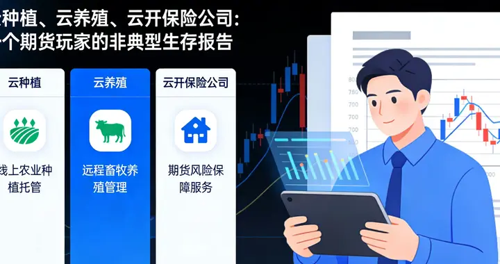 期货多头经营的“保险公司”惨遭“投保人”恶意理赔