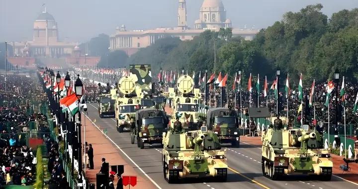 核动力！电磁弹射！7000亿巨额投入！印度要用15年实现腾飞？