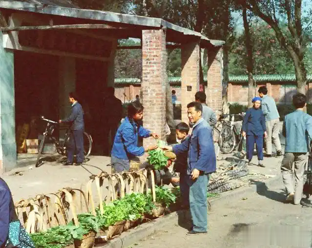 70年代的生活虽然贫瘠，但每一天都很有奔头