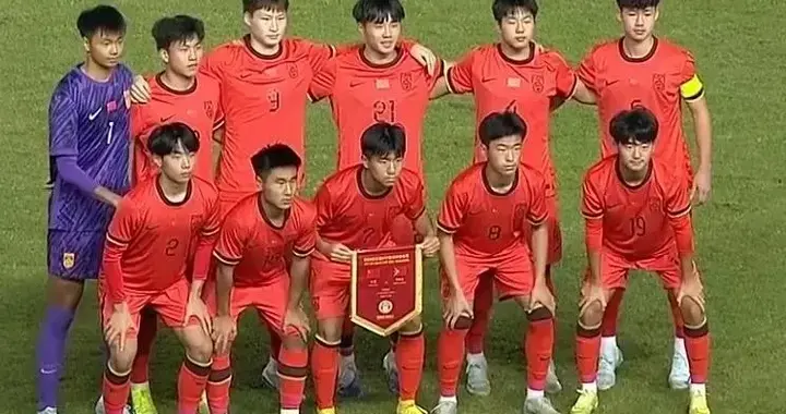 剧本都不敢这么拍！中国男足8分钟打进3球！万项3助攻1进球最佳！