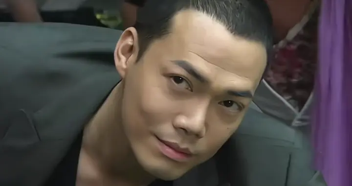 港剧痞帅男神不止黄宗泽，这4位香港男星，每一位都后劲十足