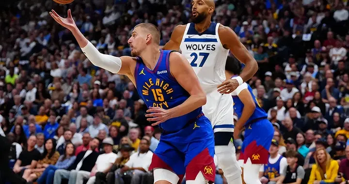 阿里纳斯谈麦丹言论：这话给戈贝尔挖了坑，约基奇要发力了