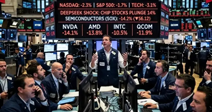 华尔街彻底崩了！中国AI白送模型还狂赚，这套打法硅谷根本看不懂