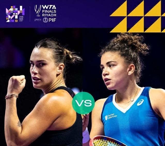 年终总决赛战报：一夜1人出线+1人出局！郑钦文夺首胜，进4强有戏