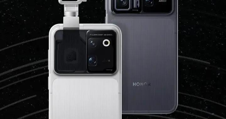 消息称荣耀Robot Phone核心组件、电机及模组全部自研，友商跟不上