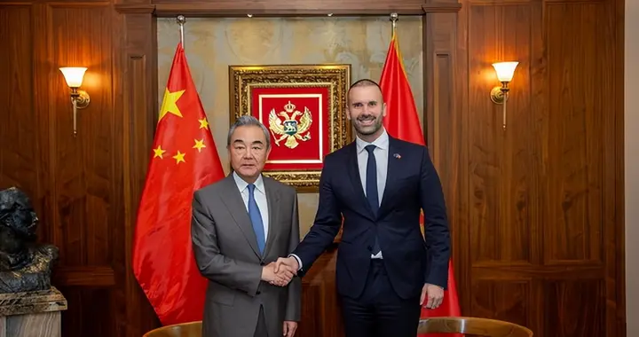 北约成员国总理，开口第一句是中文！黑山这波操作，西方看懵了