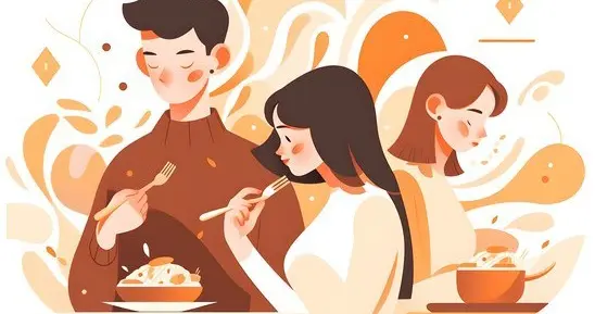 “取消吃法”是一种新潮