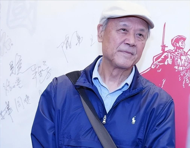 不老男神达式常，与妻子恩爱54载，获奖感言都是表白