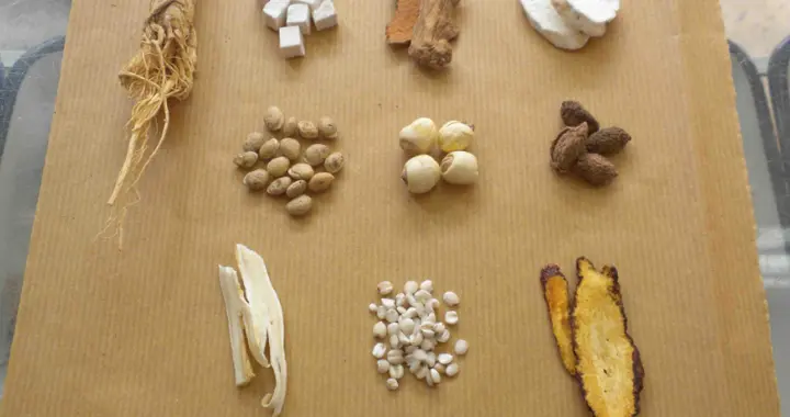 补脾最强的一碗汤，明天开始喝，肠道会越来越干净，息肉不敢再来