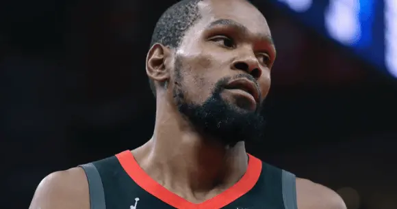 NBA最新动态：掘金伤病缠身、杜兰特无缘战两旧主