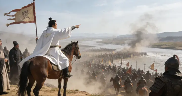 淝水之战：百万大军为何败给八万残兵？这3个真相颠覆认知