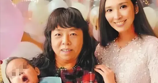 纪晓波负债消失后，吴佩慈婆婆也被抓，未婚生4娃的女神赌输了