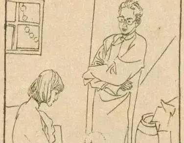 郁达夫｜春风沉醉的晚上