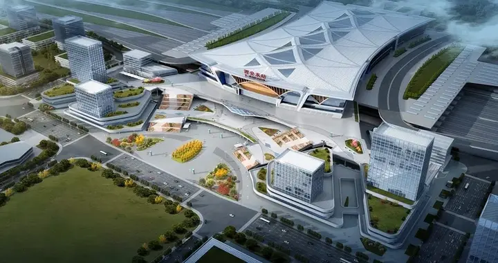 新增高铁里程400公里+，陕西两条铁路冲刺开通