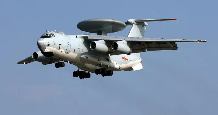 4架空警 3000 亮相：隐身目标难躲？美军 E3 还能撑？