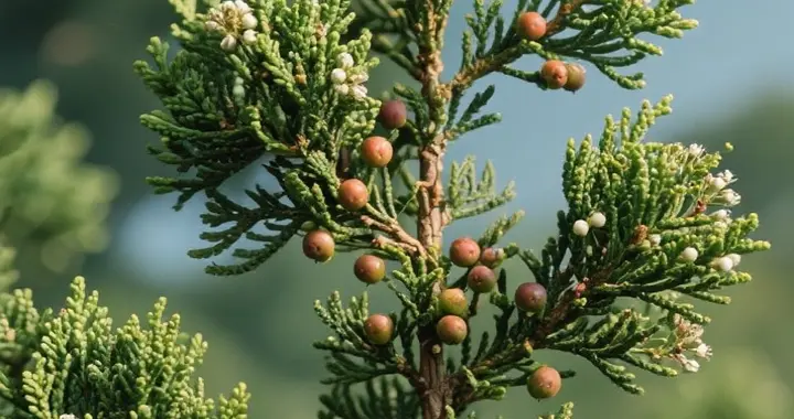 【中】草药系列285……柏