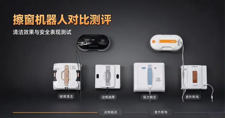 2026高层家庭擦窗机器人怎么选？十款热门擦窗机机型选购指南