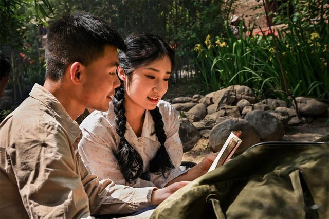 青春岁月【摄影肖宝清】