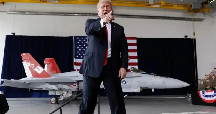 天下要大乱了，美国公布最新战略：为了中国，特朗普决心放弃世界