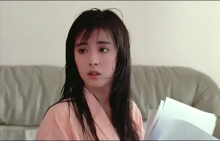 王祖贤最美的角色，从来不止小倩