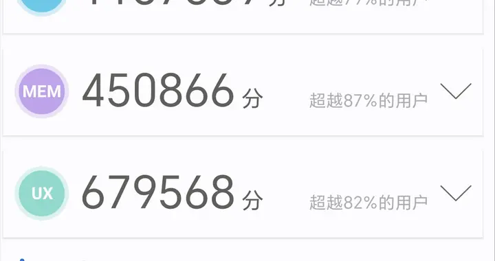 荣耀又把安兔兔“教育”了一次，但这次问题不在跑分