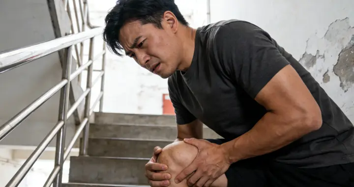 提醒：这几类伤关节动作，日常总忽视，想要关节健康，立刻避开