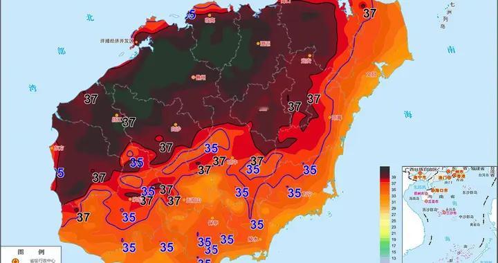 40℃提前杀到！5月或进入厄尔尼诺状态，今年会成为最热一年吗？