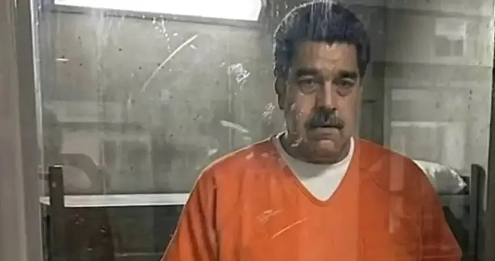 羁押100多天，马杜罗在美监狱饱受虐待，特朗普：对委目前很满意