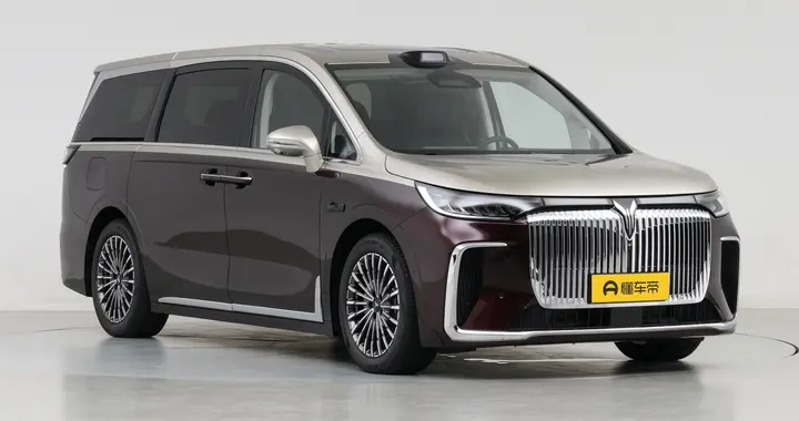 搭载华为乾崑 ADS 4.0 ，高端智能安全MPV选26款岚图梦想家就对了